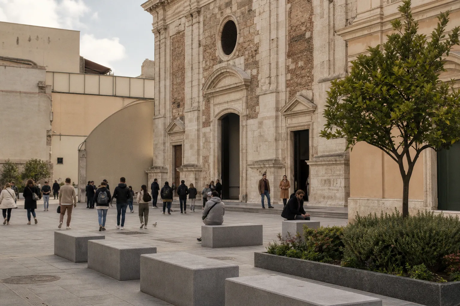 Beyond preservation: how cities are turning heritage into a tool for urban renewal