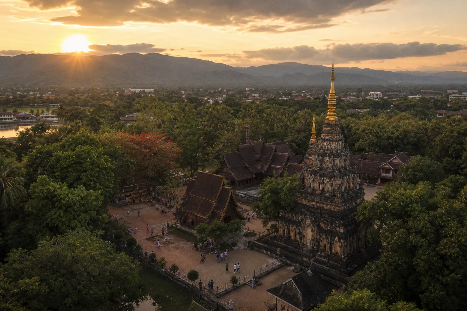 Chiang Mai’s Lanna Heritage Moves to UNESCO Assessment Stage