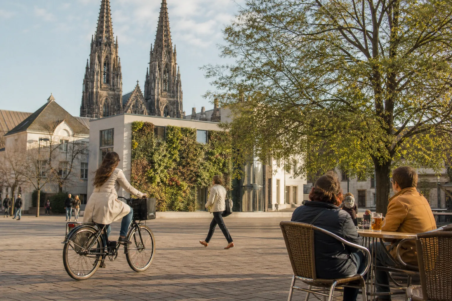 Future of Heritage Travel: New Standards for Historic Towns