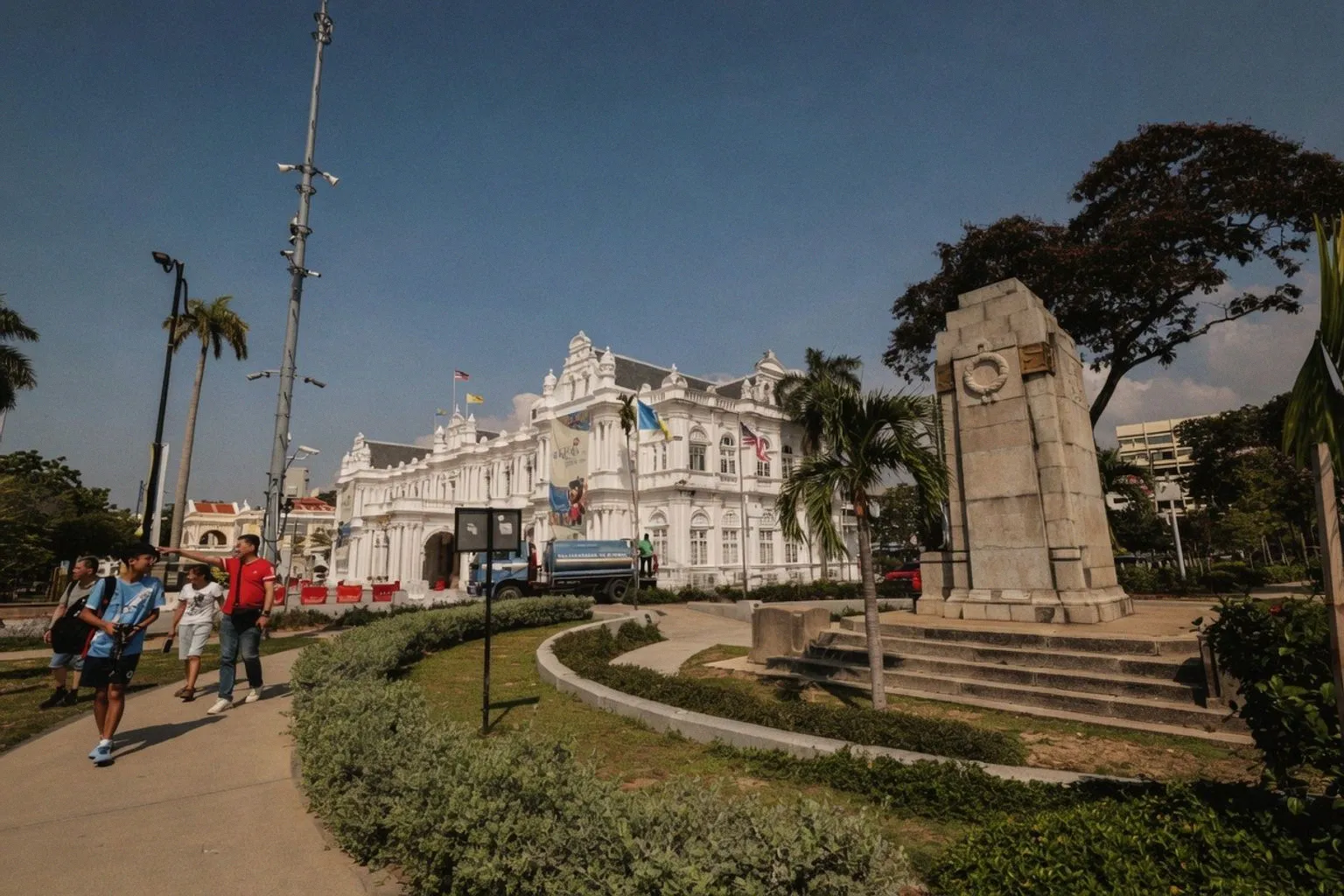 George Town celebrates 18 years as a Unesco World Heritage site