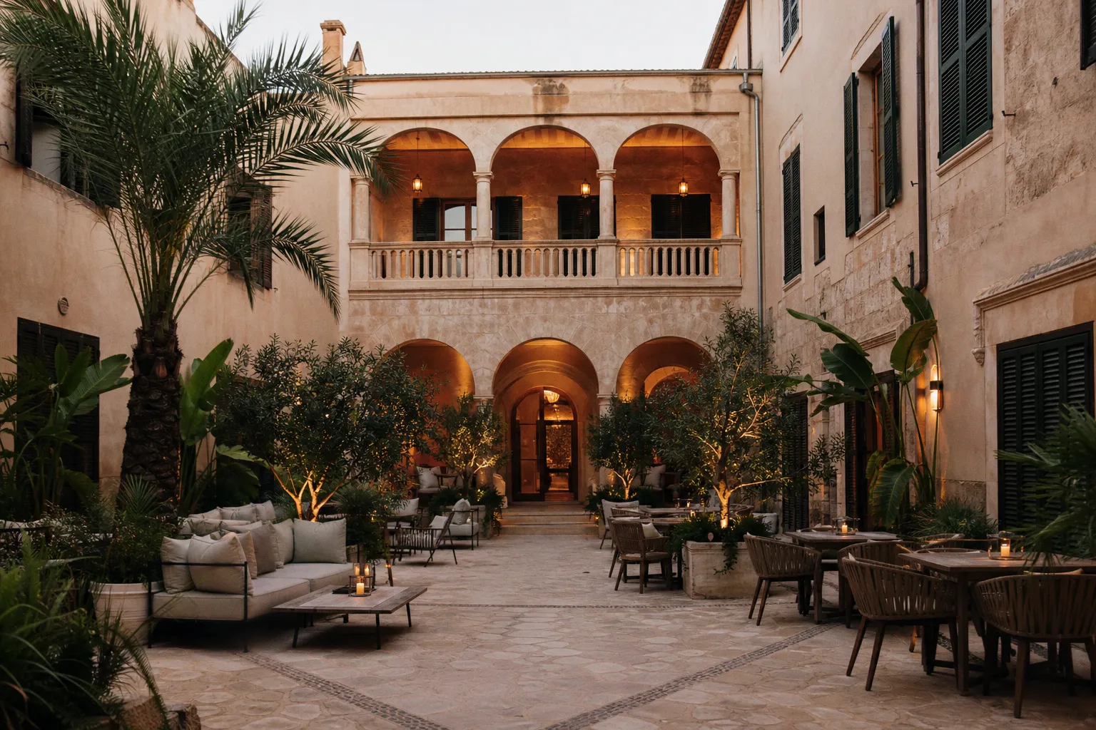 Gran Hotel Margalida: A Masterclass in Sustainable Luxury and Heritage Preservation in Mallorca, Spain