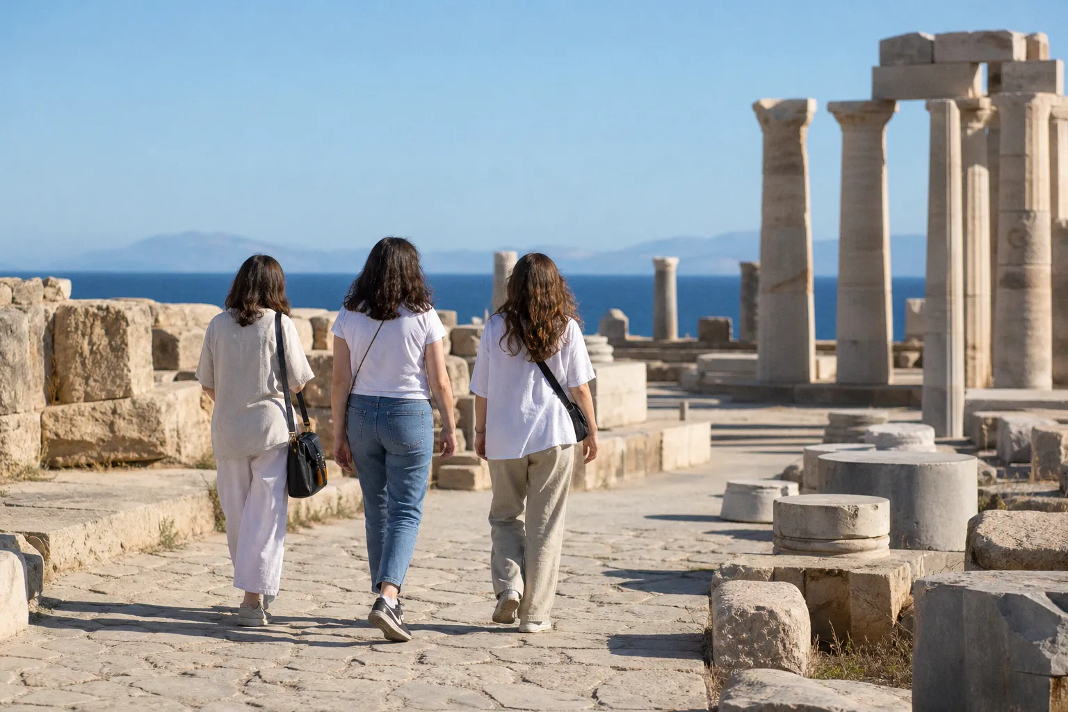 Greece Unifies Archaeological Records and Property Maps for Heritage Protection