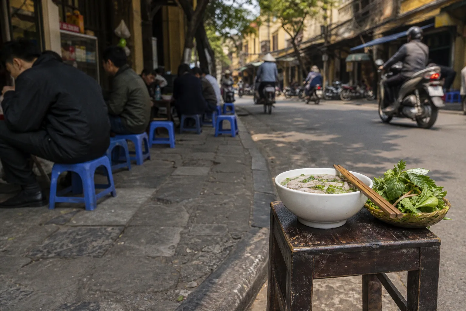 Hanoi food tours: the rise of Old Quarter culinary tourism