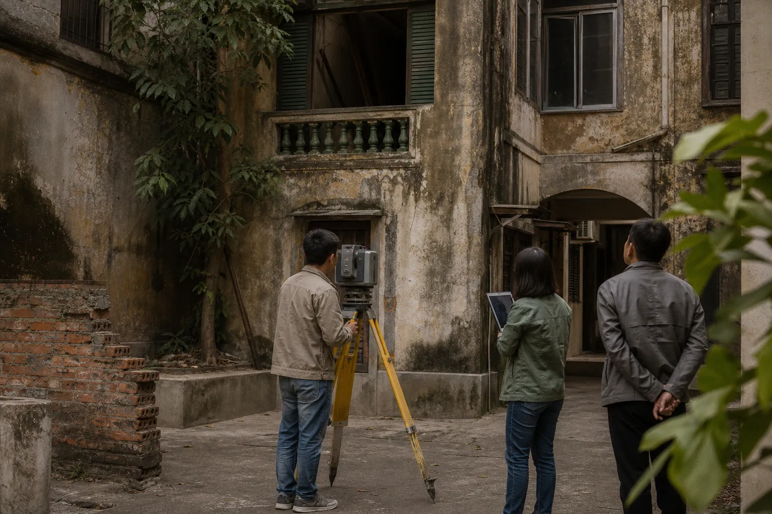 Hanoi’s Heritage Preservation Plans: Why Administrative Pledges Need Technical Proof
