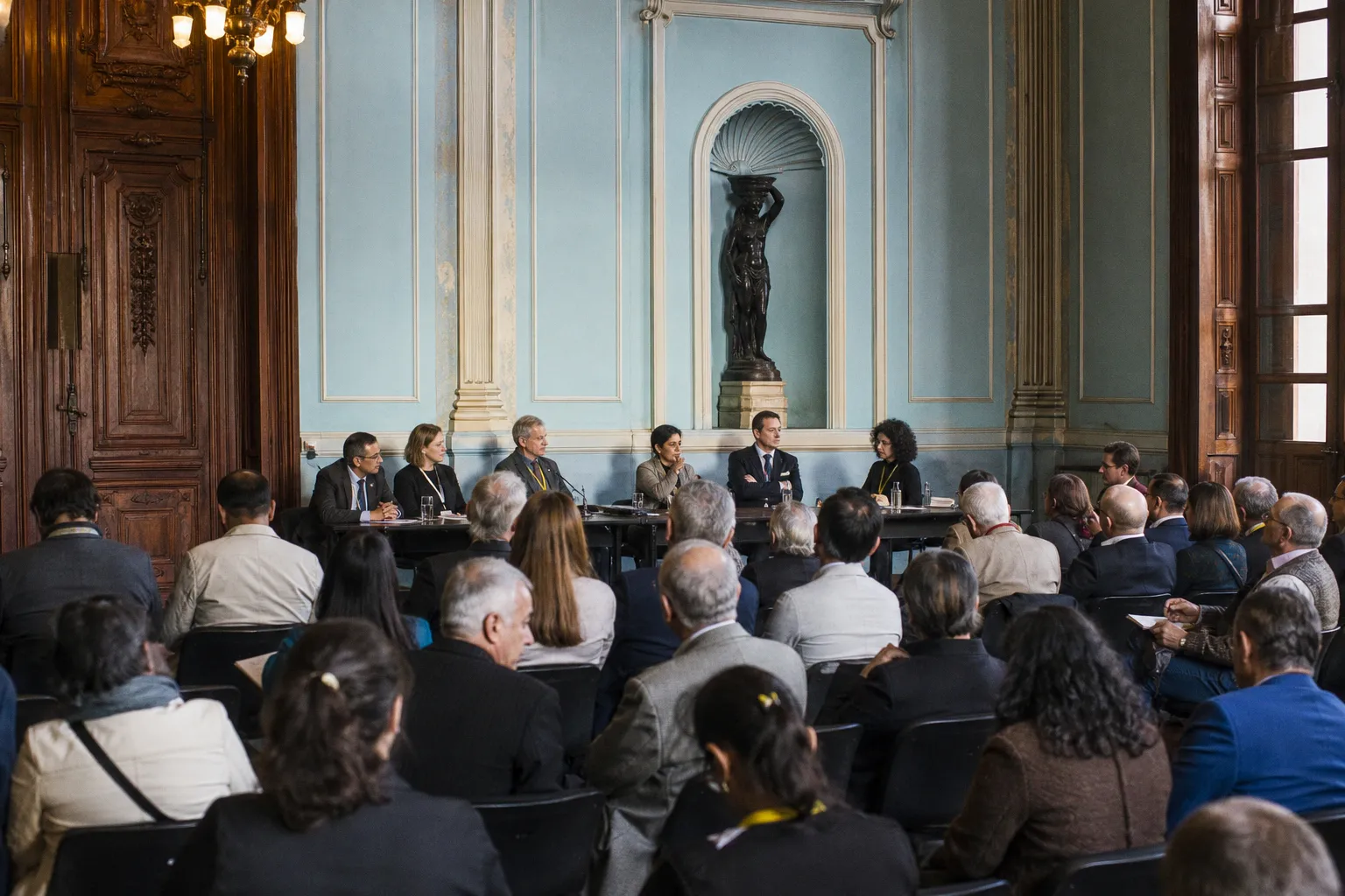 Heritage Conference resumes sessions in preserving heritage