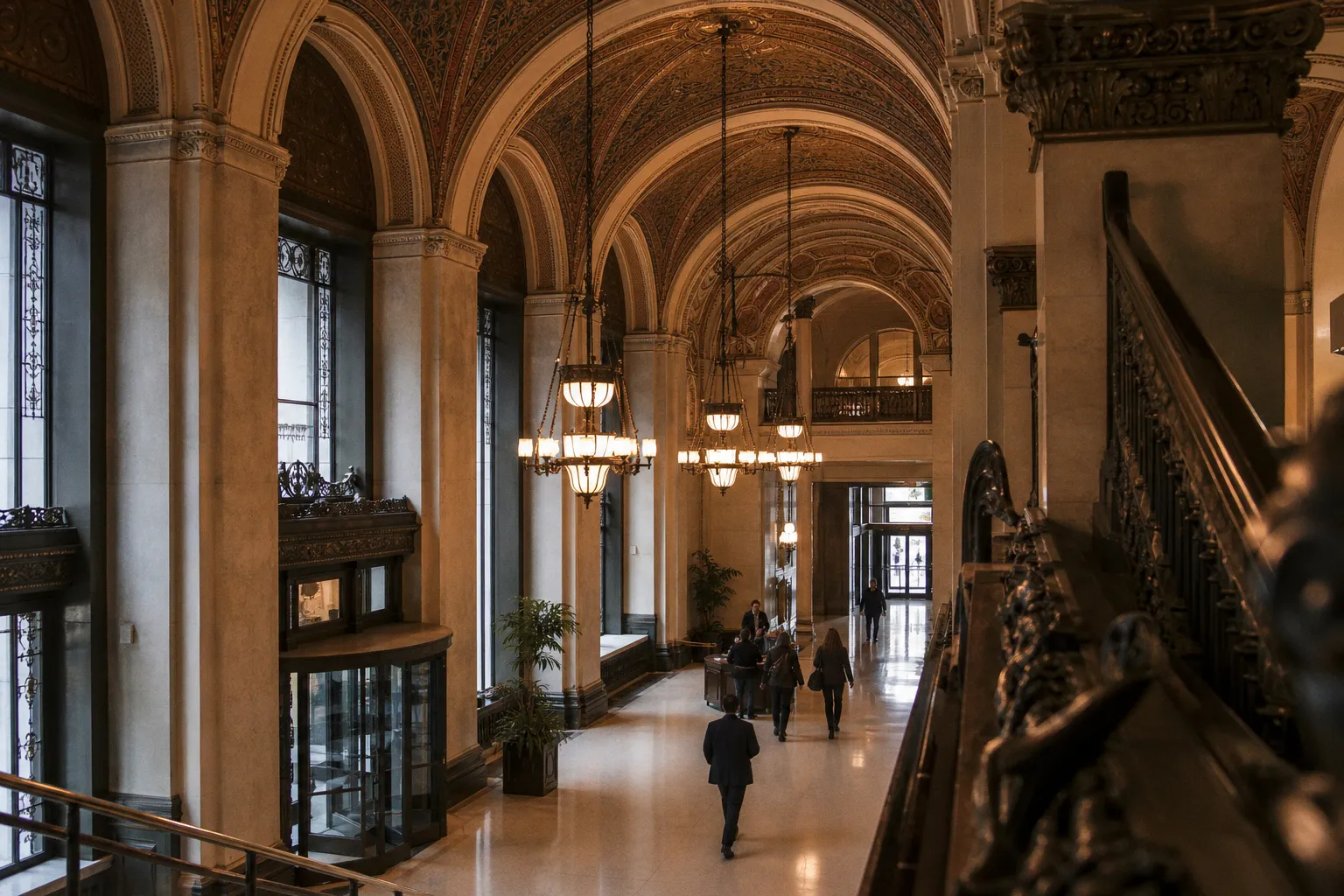 Historic 1914 NYC Building Marks Milestone Opening in Over Century