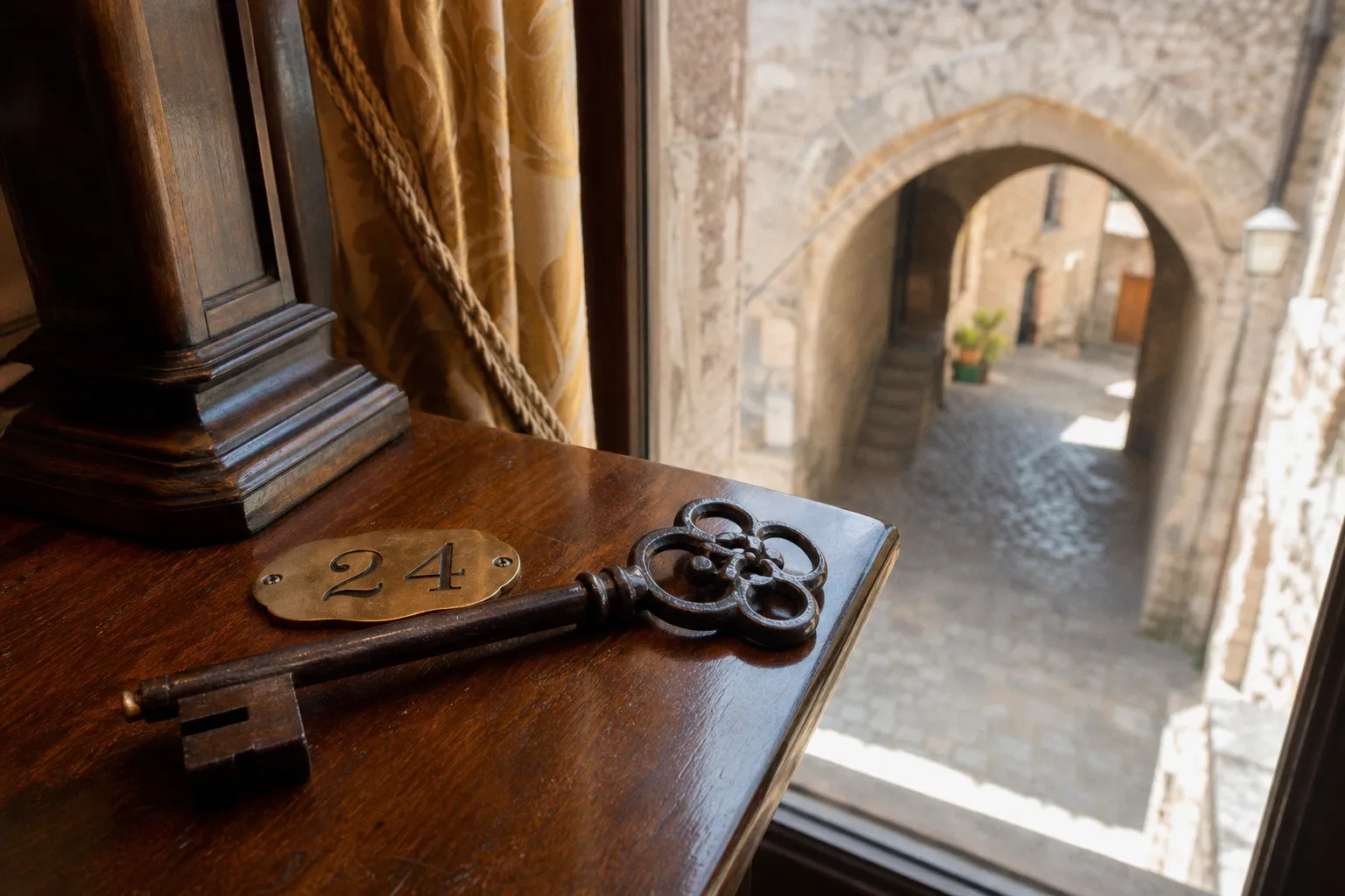 Historic Hotels of America: Essential Selection Criteria