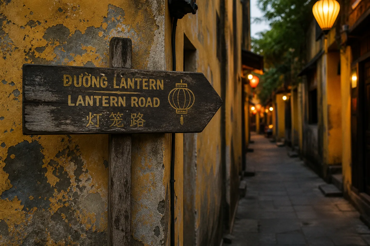 Hoi An Old Town Walking Tour: From Trade Port to Pedestrian Hub