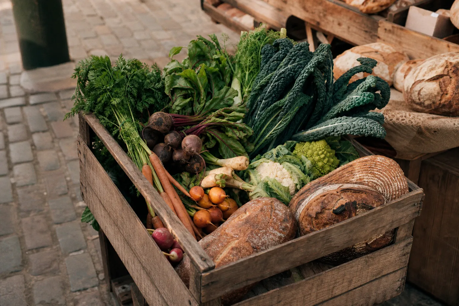 London food tours: what historic markets actually offer