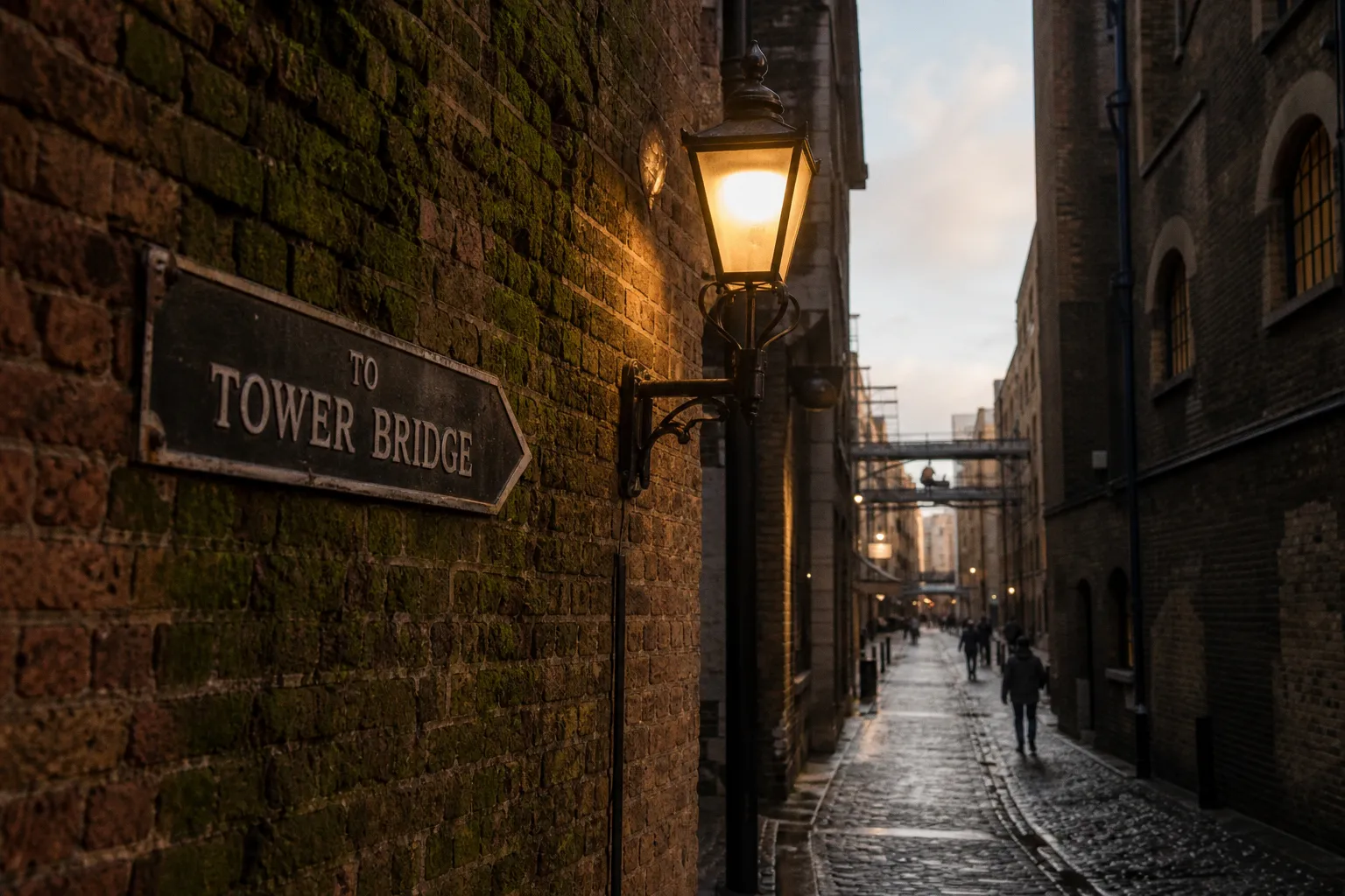 London self-guided walking tours: the digital evolution