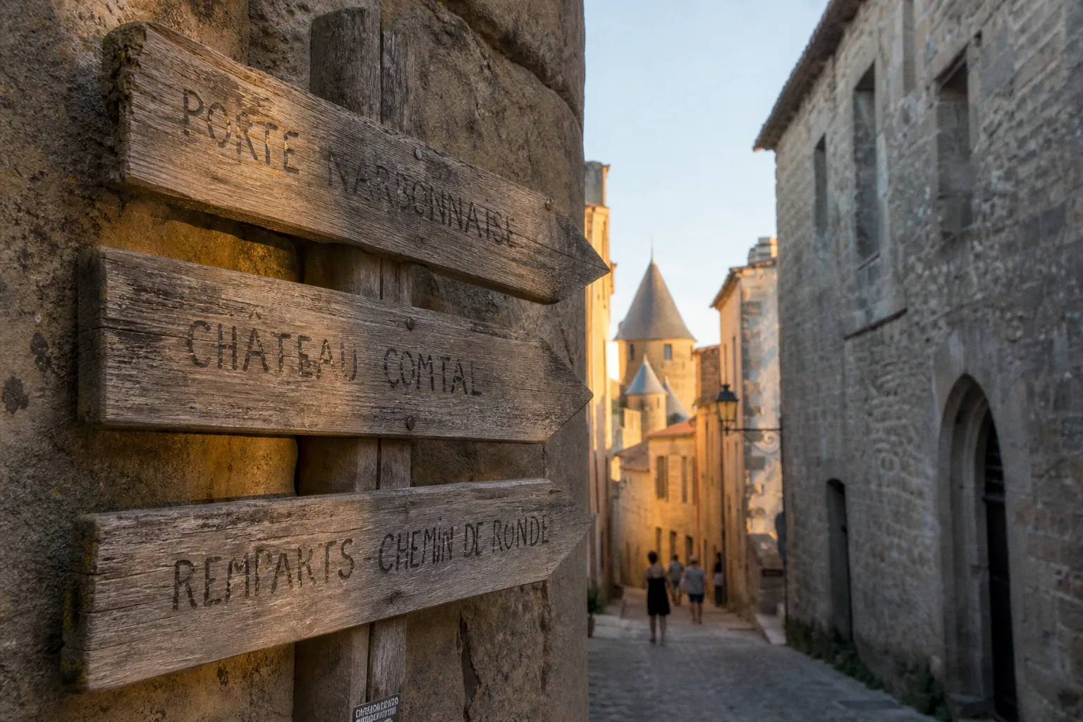 Medieval towns in Europe: what remains authentic today