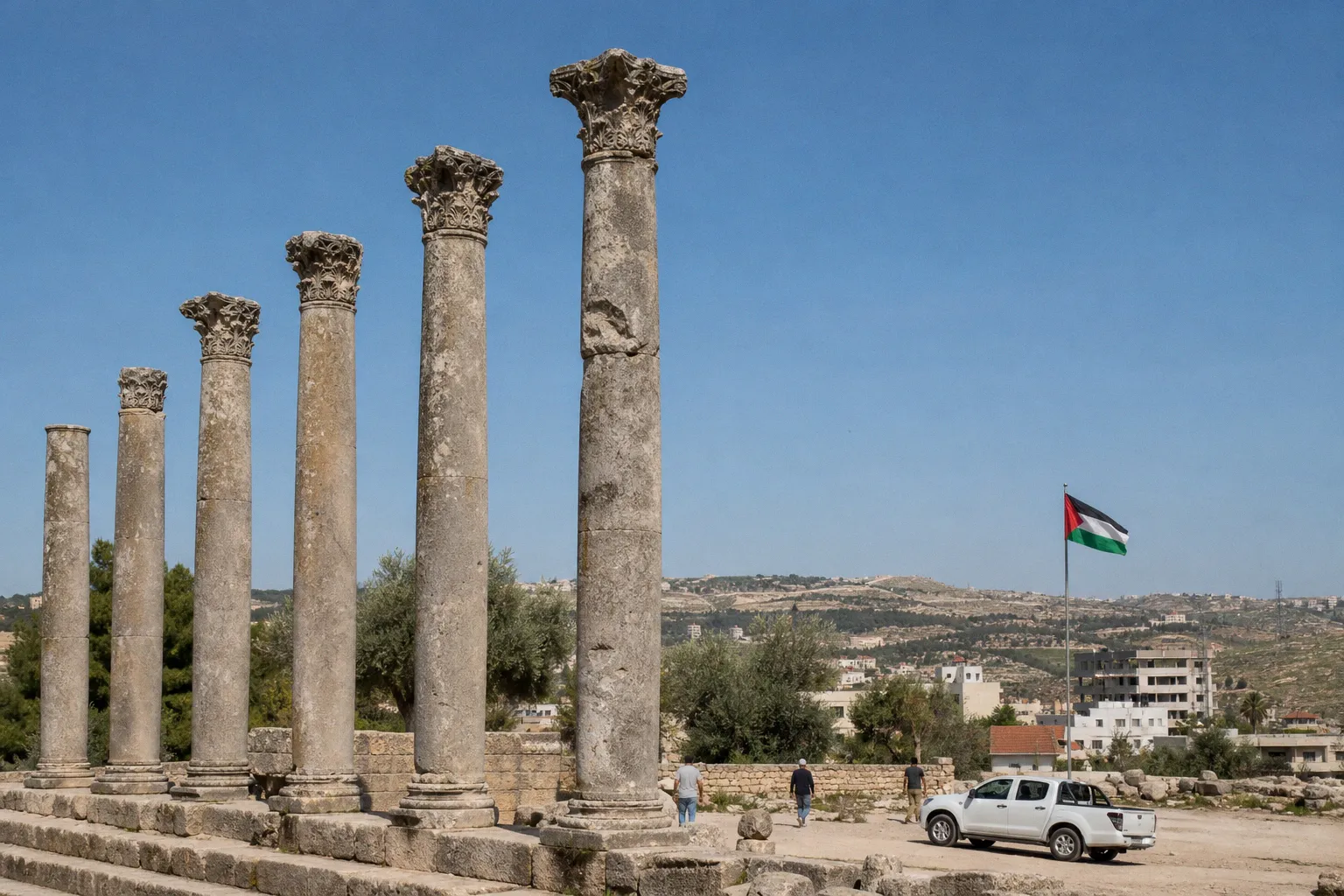 Palestine Expands UNESCO Tentative List with 12 Historic Sites