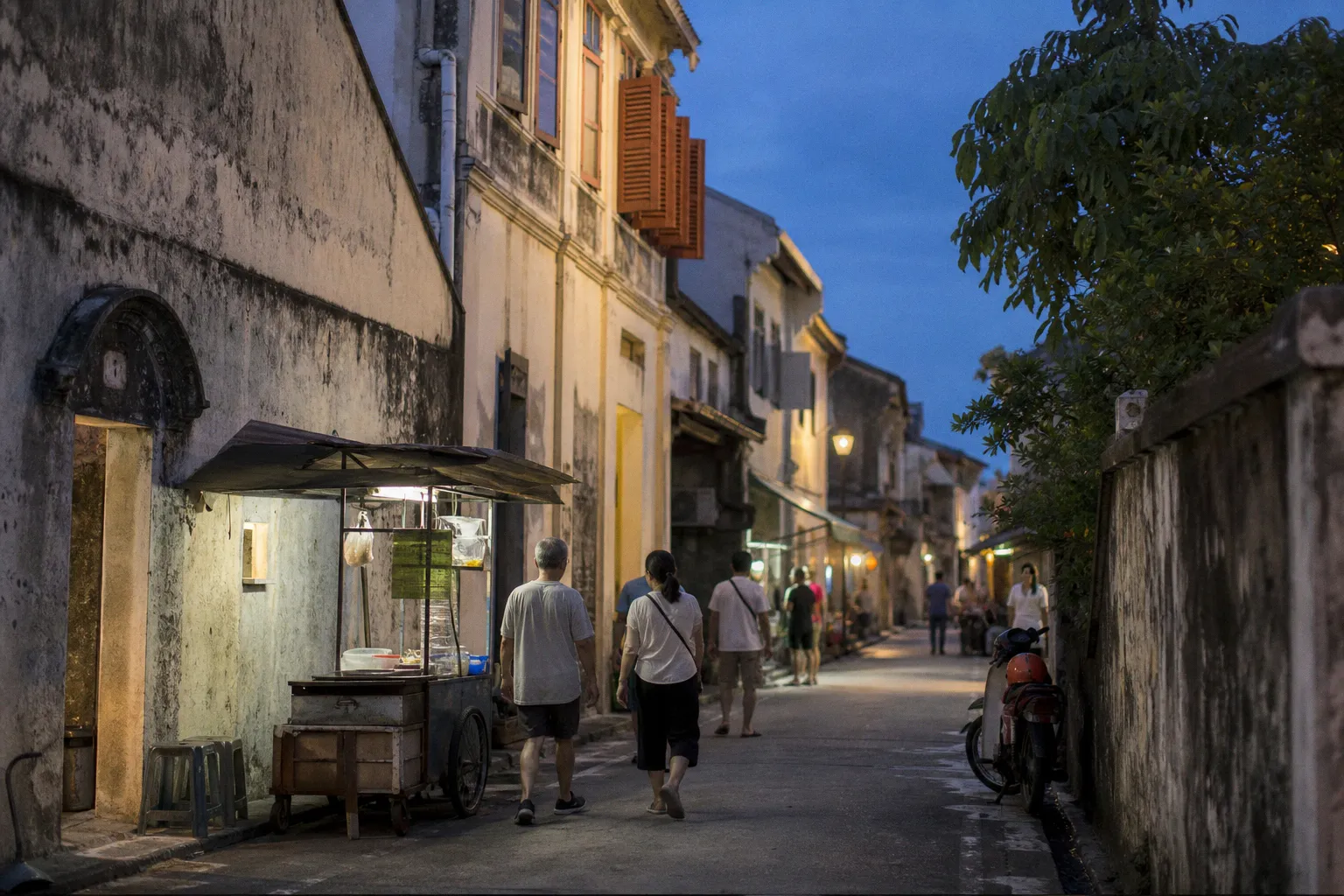 Preserving George Town’s Culinary Soul Through the New Lost Recipes Map