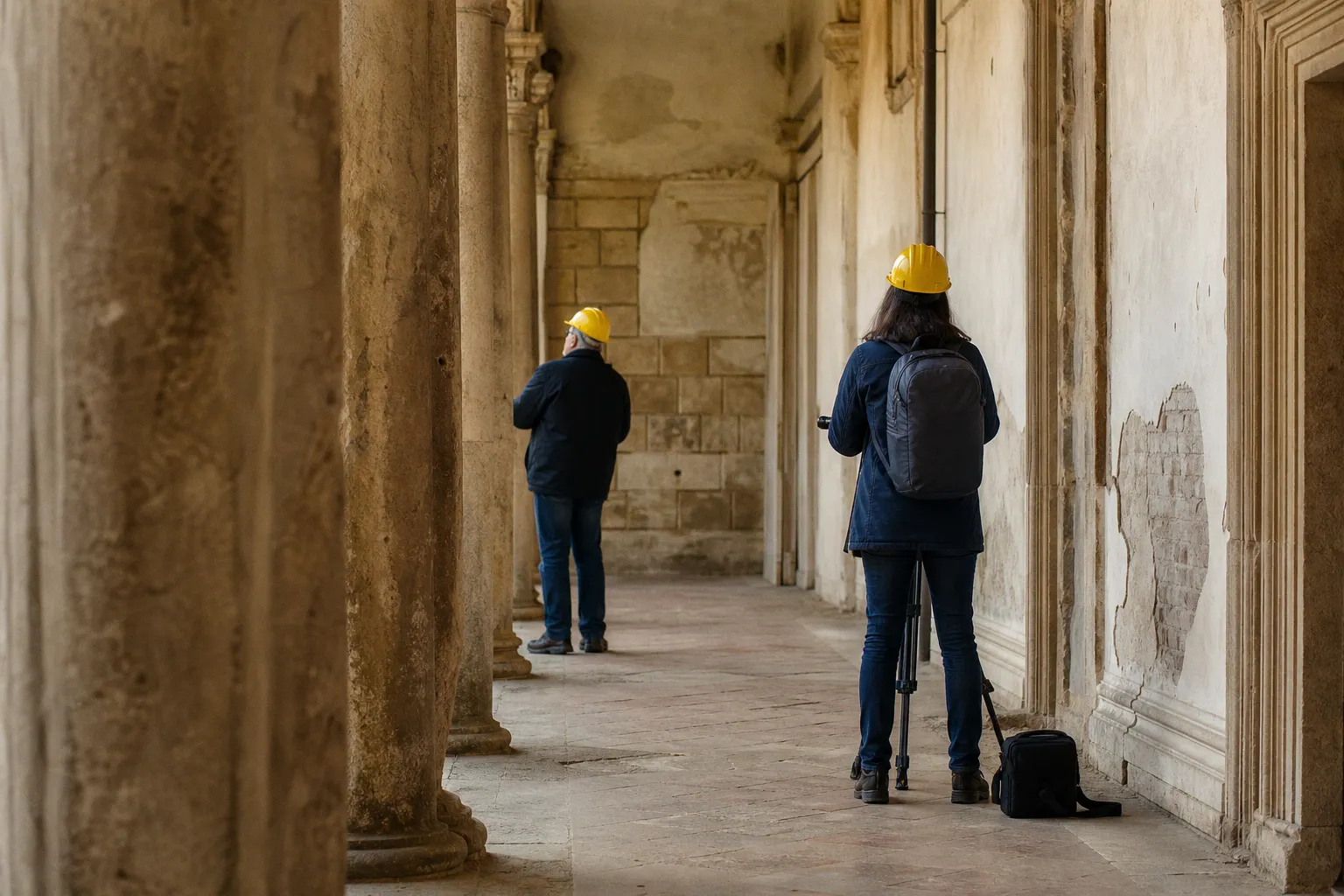 Preserving Historic Districts: New Engineering Standards for Fragile Heritage