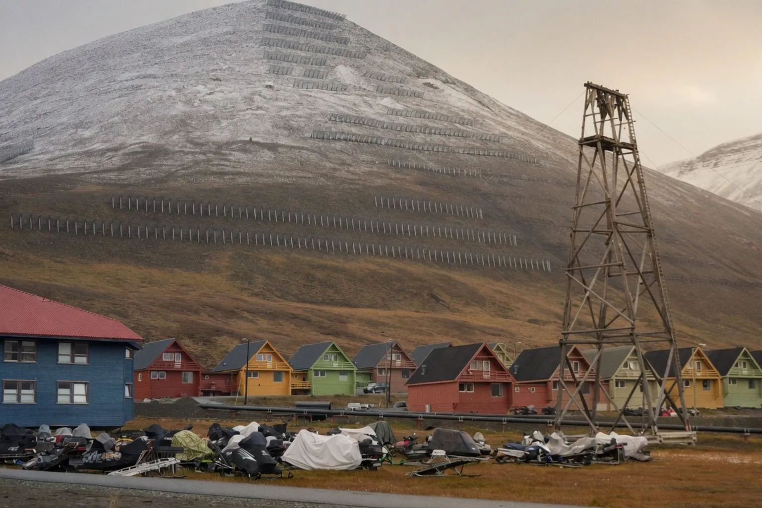 Preserving Registered Cultural Heritage and Surrounding Areas Together