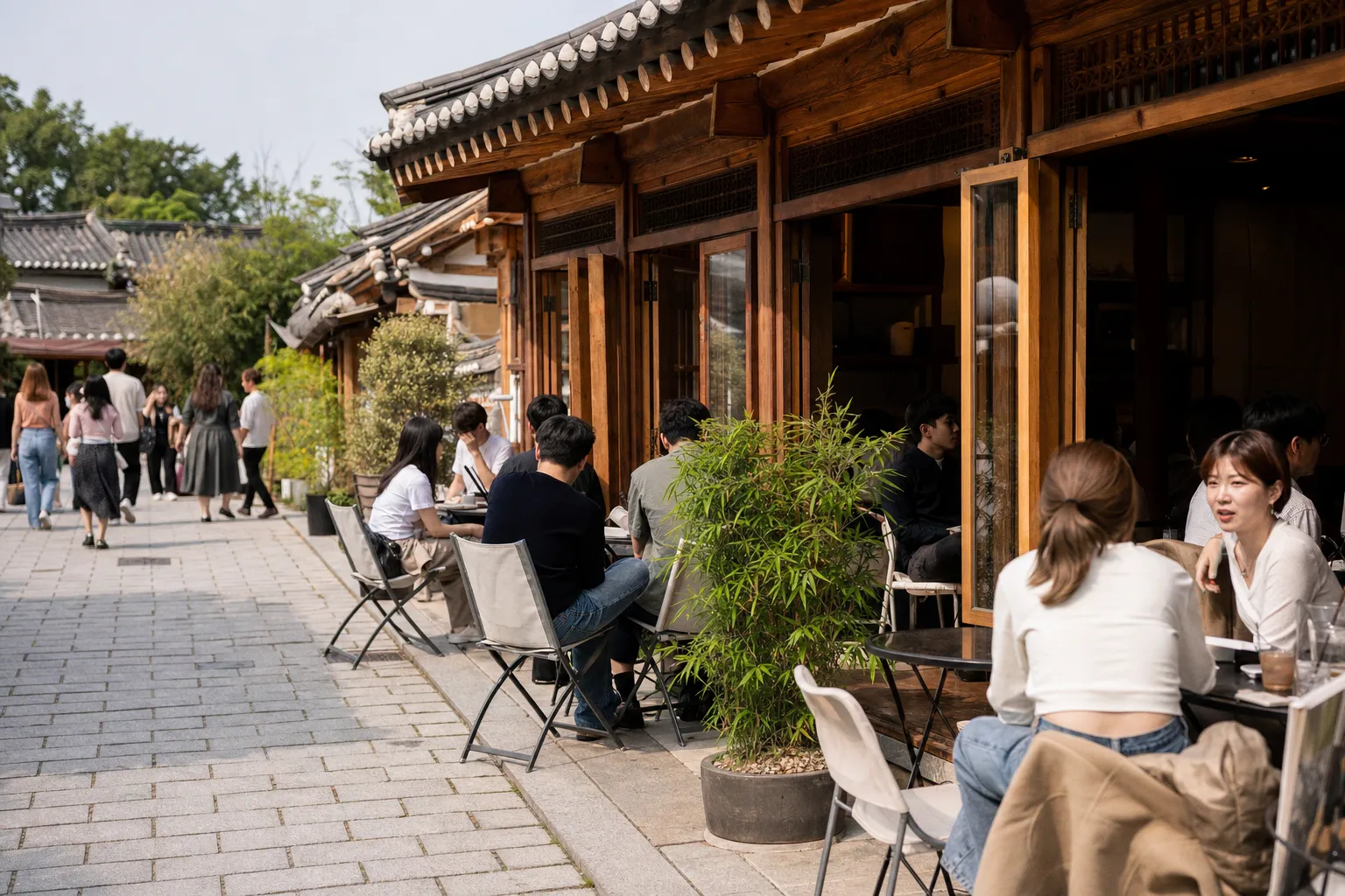 Seoul needs heritage preservation framework