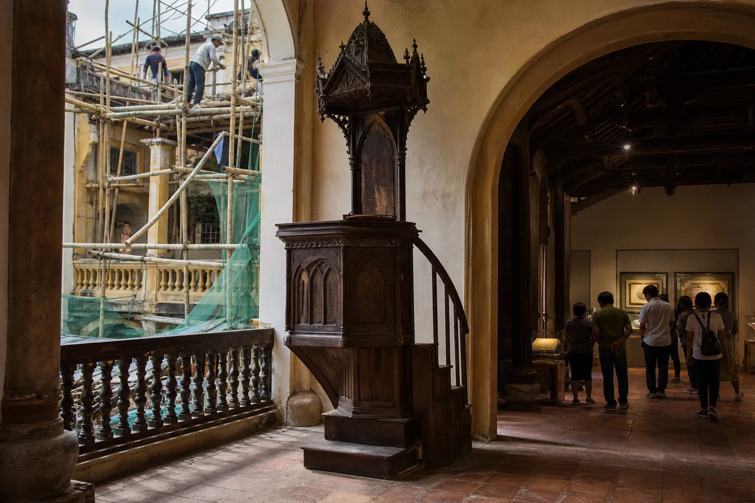 Transforming Vietnam's Historic Districts into Sustainable Economic Assets