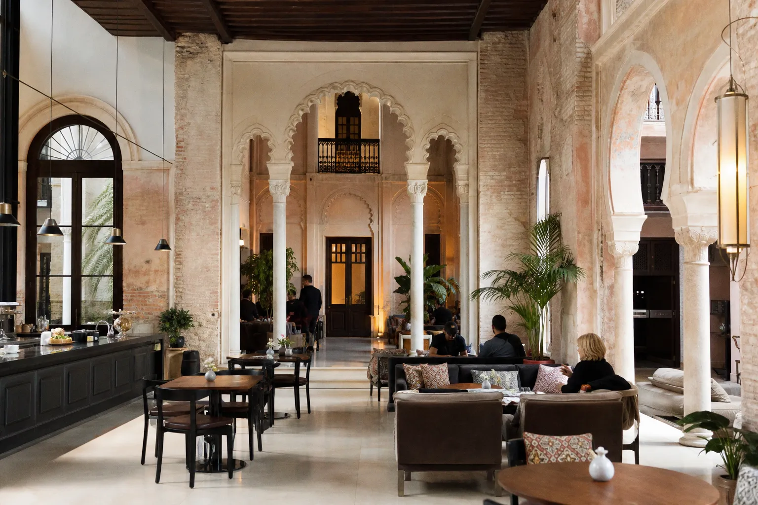 Turning Heritage Conservation into Contemporary Hospitality