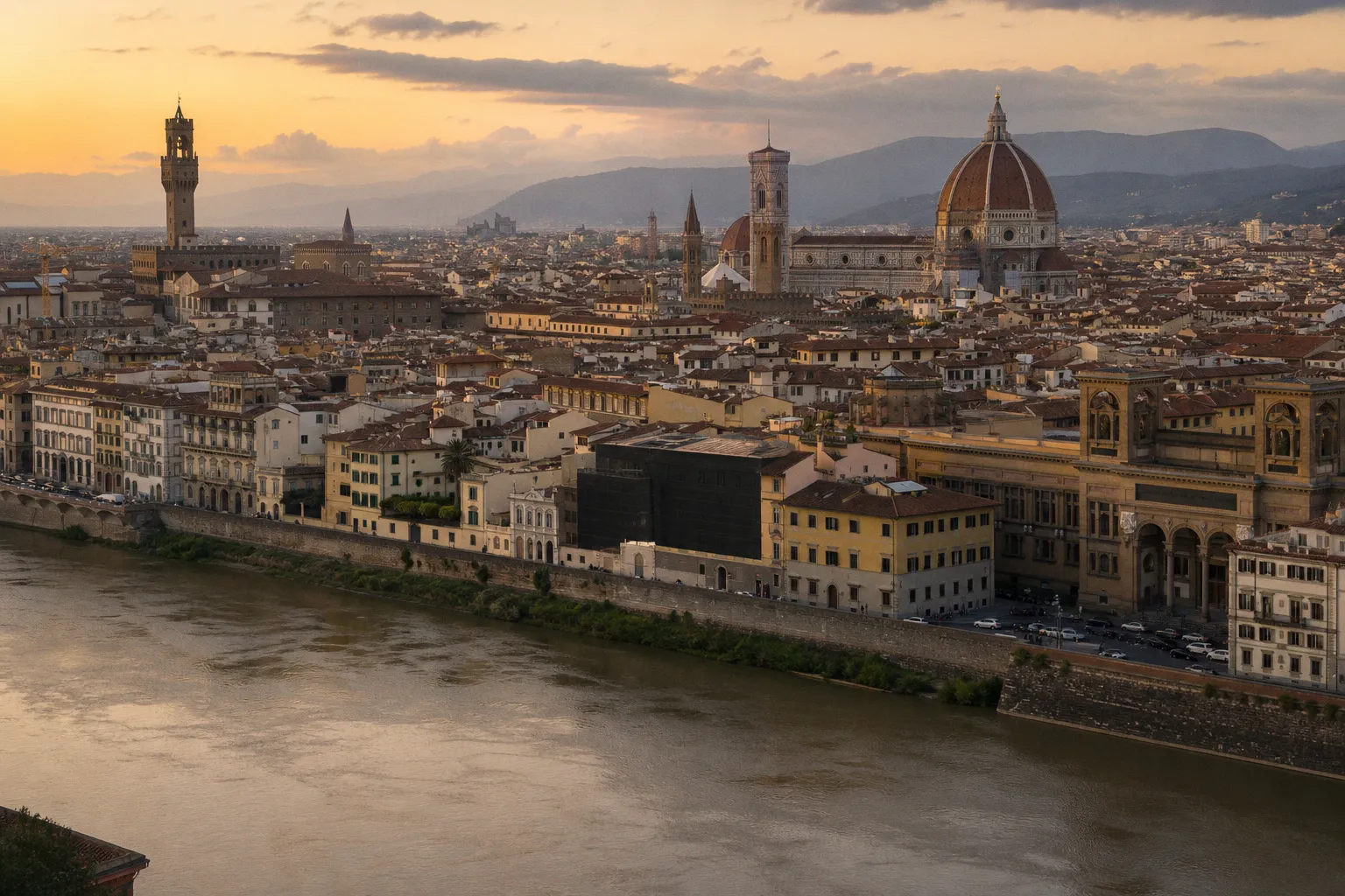 Unesco reviewing controversial 'black cube' project in Florence amid outrage