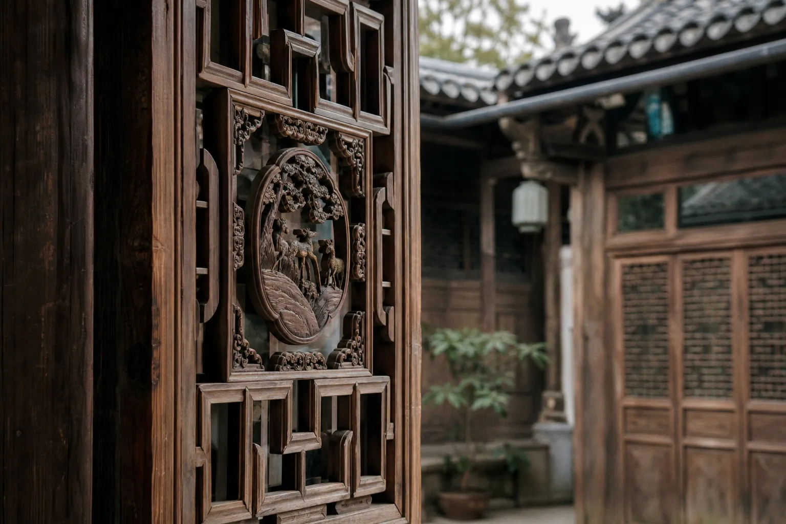 Yangchan Village Heritage Tourism and Rural Revitalisation